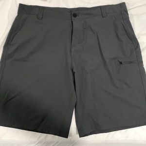 Grey size 40 casual shorts